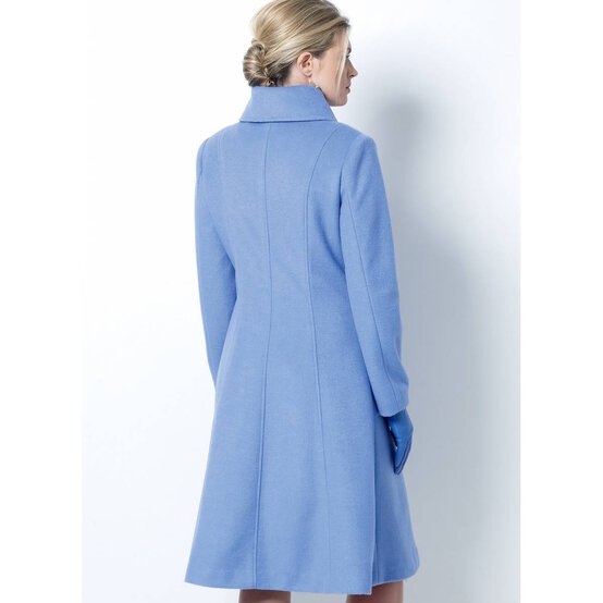 Butterick Petite Coat Sewing Pattern B6497 (16-24) image number 8
