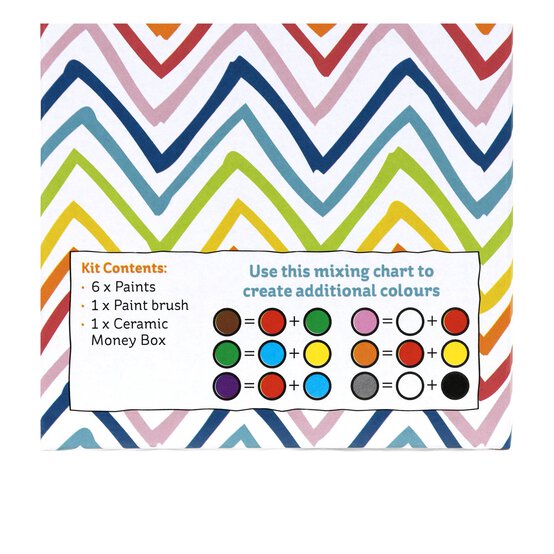 Paint Your Own Dinosaur Money Box image number 7