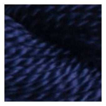 DMC Blue Pearl Cotton Thread Size 5 25m (823)