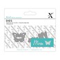 Xcut Mum Mini Die Set 2 Pieces image number 1