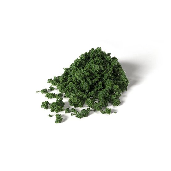 Woodland Scenics Dark Green Foliage Clumps image number 1