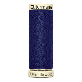 Gutermann Blue Sew All Thread 100m (309)