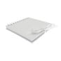 Spiral Bound White Scrapbook 6 x 6 Inches image number 4