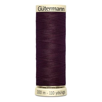 Gutermann Purple Sew All Thread 100m (130)
