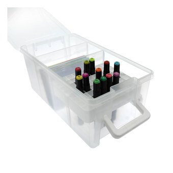 Marker Pen Storage Box 39cm x 21cm