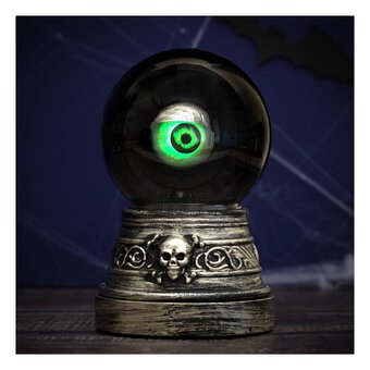 Animated Eyeball Decoration