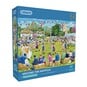 Gibsons Around the Maypole Jigsaw Puzzle 1000 Pieces image number 1