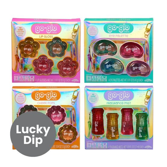 Assorted Glo Glo Minis  image number 1