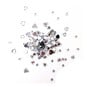 Iridescent Assorted Heart Gems 90g image number 1