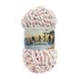 James C Brett Blushes Flusky Super Chunky 100g  image number 1
