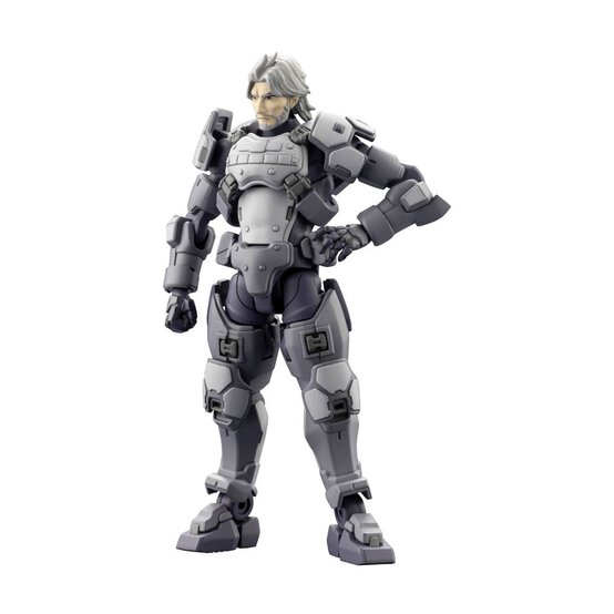 Hexa Gear Governor Para-Spawn Sentinel Plastic Model Kit 1:24  image number 2