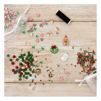 Festive Hue Beads 30g