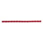 Red 3mm Cord Trim by the Metre image number 1