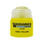 Warhammer Yriel Yellow Layer Paint 12ml image number 1