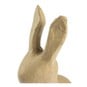 Mache Rabbit with Large Ears 22cm image number 4