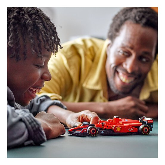 LEGO Ferrari SF-24 F1 Race Car image number 4