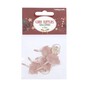Pink Ballerina Card Toppers 4 Pack image number 4