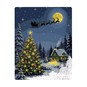 Paint by Numbers Christmas Scene Advent Calendar image number 2