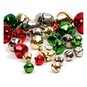 Multi-Coloured Jingle Bells 30 Pack image number 1