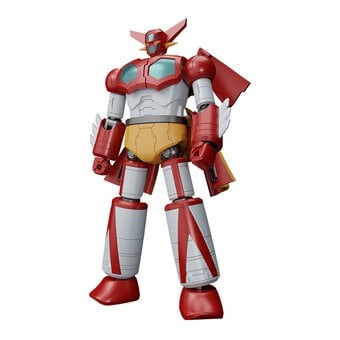 Moderoid Miniature Combining and Transforming Getter 1 Model Kit