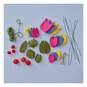 Make Your Own Felt Tulips Kit image number 2