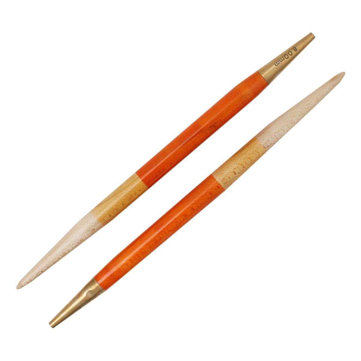 Pony Flair Circular Interchangeable Knitting Needles 8mm Hobbycraft