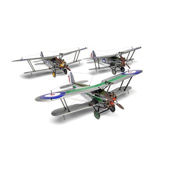 Airfix Bristol Bulldog Mk.II Model Kit 1:48