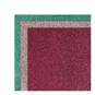 Cricut Glam Squad Glitter Iron-On 12 x 12 Inches 3 Pack image number 2