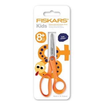 Fiskars Kids' Scissors 13cm image number 2