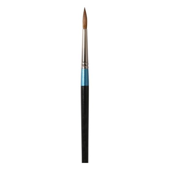 Daler-Rowney Aquafine Brushes Sable Round 6 image number 1