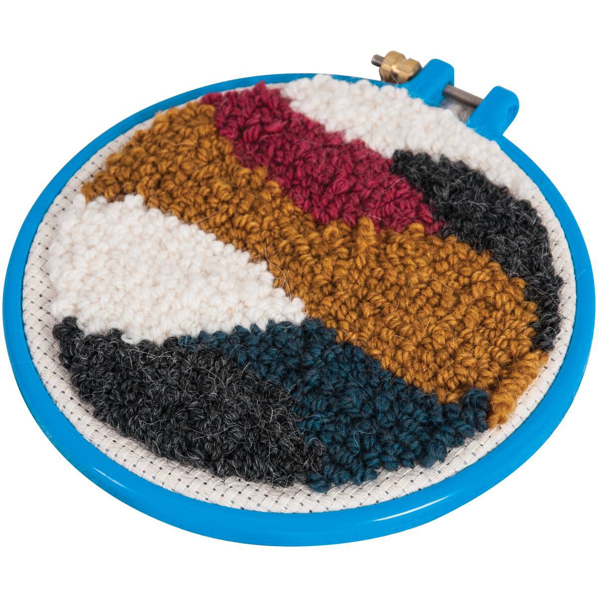 Milward 3 in 1 Punch Needle Hoop Stand Hobbycraft