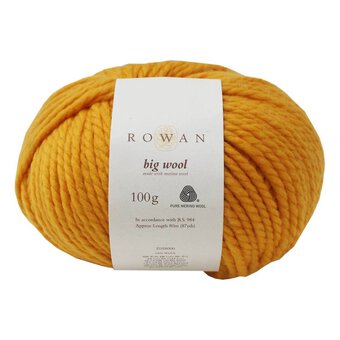 Rowan Yoke Big Wool 100g