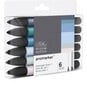 Winsor & Newton Promarker Skyscape 6 Pack image number 3
