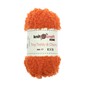 Knitcraft Bright Orange Tiny Teddy & Chums 25g image number 1