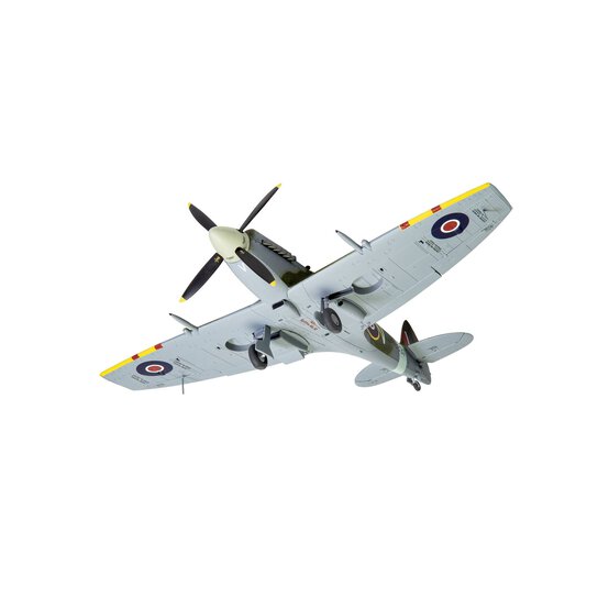 Airfix Supermarine Spitfire Mk.XII Model Kit 1:48 image number 4