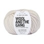 Wool and the Gang Lilac Powder Lil&rsquo; Crazy Sexy Wool Marl 100g image number 1