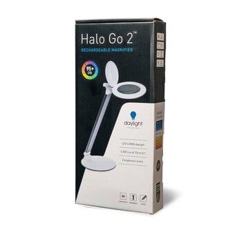 Halo Go 2 Rechargeable Magnifier