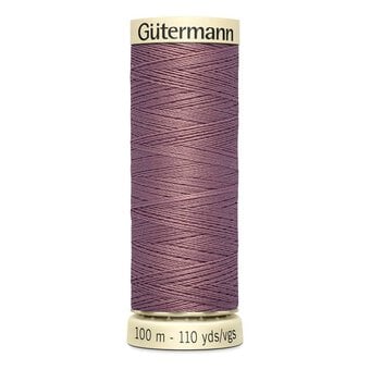 Gutermann Brown Sew All Thread 100m (52)