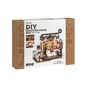 Rolife No. 17 Cafe Miniature House Kit image number 1