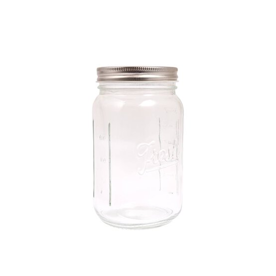 Preserving Glass Jar 913ml 4 Pack image number 5