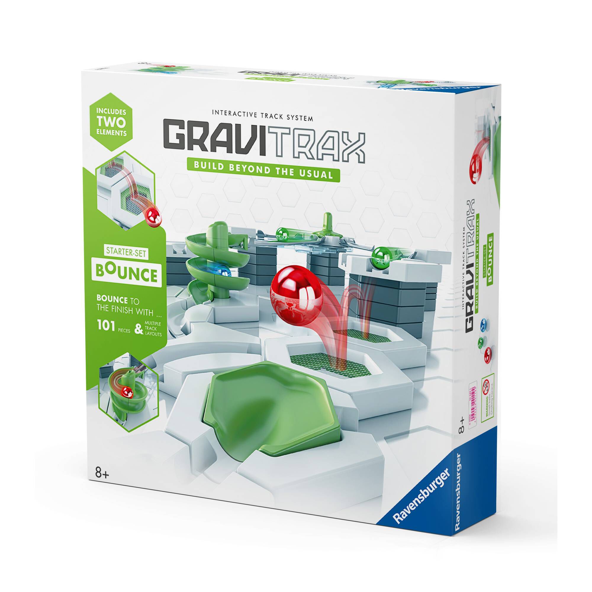 GraviTrax Starter Set Bounce | Hobbycraft