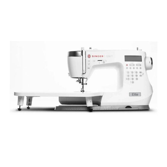 Singer Extension Table image number 2