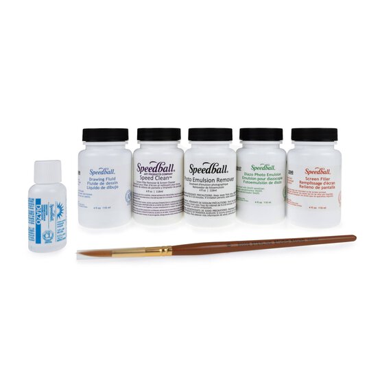 Speedball Screen Printing Essential Tools Kit image number 5