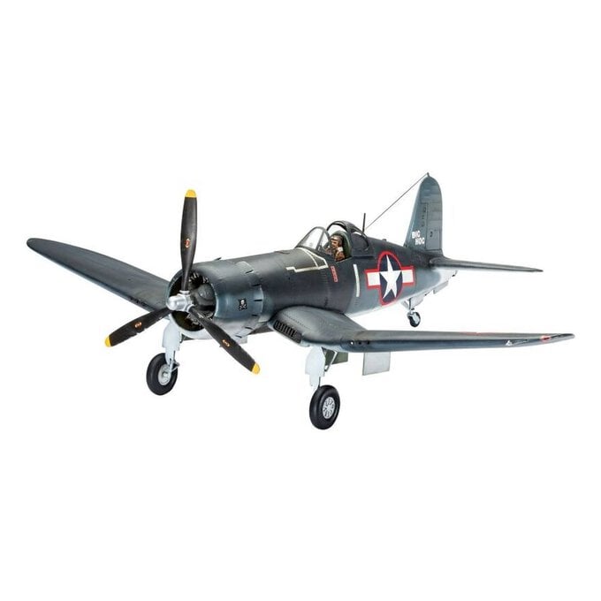 Revell Vought F4U-1A Corsair Model Kit 1:32 image number 1