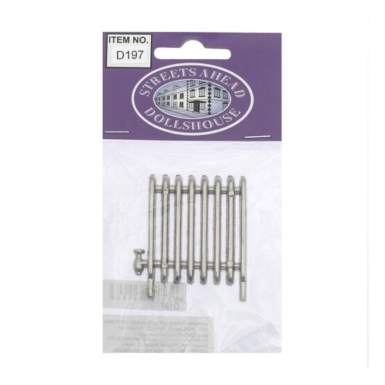 Doll&rsquo;s House Radiator  image number 3