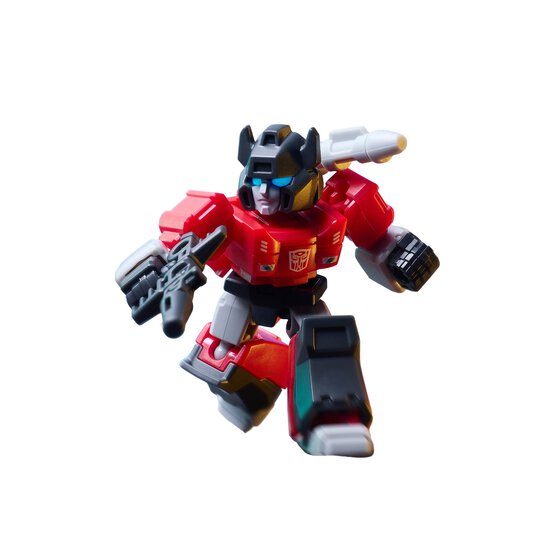 Assorted Blokees Transformers Defender Version 05 Model Kit image number 8