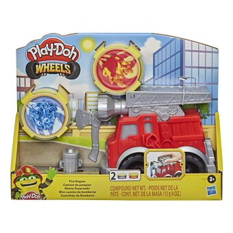 Play-Doh Wheels Fire Engine Set
