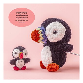 Big Book of Amigurumi. Over 85 patterns! See more