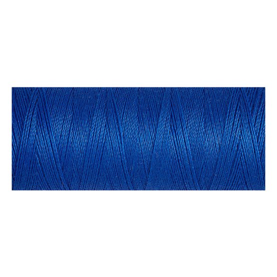 Gutermann Electric Blue Sew All Recycled rPET Thread 100m (315) image number 2