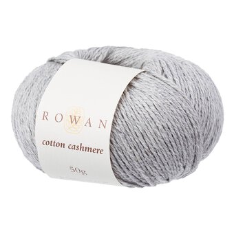 Rowan Silver Lining Cotton Cashmere DK Yarn 50g